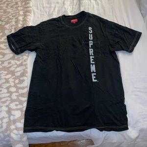 Supreme Pocket Tee